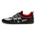 Sumo Sole Gen 4: Limit Breaker Black — Powerlifting Slipper (outside view) | Notorious Lift
